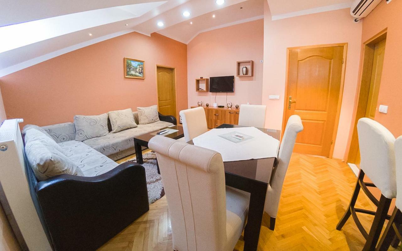 Apartmani Bellini Sokobanja Exterior foto